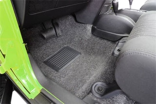 Husky Liners Guardian Comfort Jeep Liner: Jeep Wrangler JK 2007-2010 3.8L V6