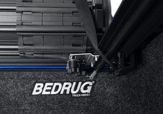 BAK Revolver X4s Hard Roll-Up Bed Cover: Fits Ram 1500 Classic / 2500 / 3500 2009-2024 5.7L/6.7L