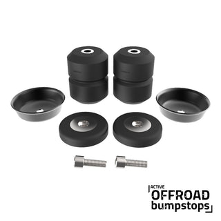 Timbren Rear Active Off Road Bumpstops (REAR): Jeep Wrangler 2007-2025 3.6L/3.8L V6