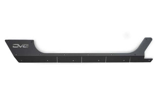 DV8 Offroad Rock Skins 2-Door: Jeep Wrangler JL 2018-26 - Black