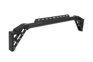 DV8 Offroad Speaker/Light Bar Mount: Jeep Wrangler 2018-2025 2.0L/3.6L
