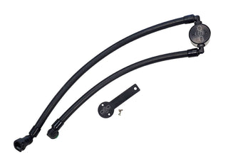 J&L Oil Separator Co. Oil Catch Can: Ram 6.2L TRX 2021 - 2024