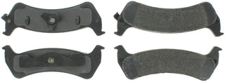 StopTech Street Select Brake Pads - Front