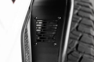 DV8 Offroad Spec Series Fender Flares: Fits Most Jeep Wrangler / Gladiator Models (2018-2026)