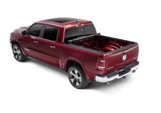 Truxedo Deuce Hybrid Truck Bed Cover 5'7" (NEW BODY): Fits Most Ram 1500 Models (2019-2026) - Black