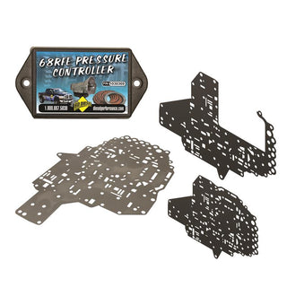 BD Diesel ProTect68 Pressure Control Kit: Fits Dodge/Ram 2007-2019 5.9L/6.7L Diesel
