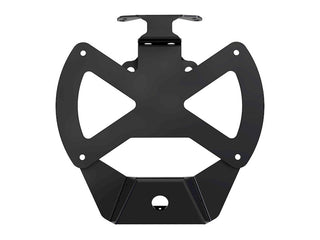 ICON License Relocation Kit: Jeep Wrangler 2018-2022