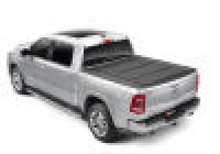 BAK BAKFlip MX4 Matte Finish Hard Folding Truck Bed Cover 5'7" Bed w/ RamBox: Fits Most Dodge / Ram 1500 Models (2002-2024 Classic)