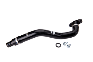 Fleece Performance Turbo Drain Tube Kit: Ram 2500 / 3500 2019-2022 6.7L Diesel