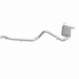 Magnaflow BRExhaust Exhaust Kit: Jeep Wrangler JK 2012-2018 3.6L V6