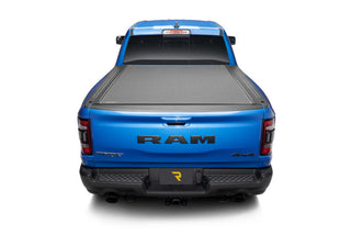 BAK Revolver X4s Hard Roll-Up Bed Cover: Fits Ram 1500 Classic / 2500 / 3500 2009-2024 5.7L/6.7L