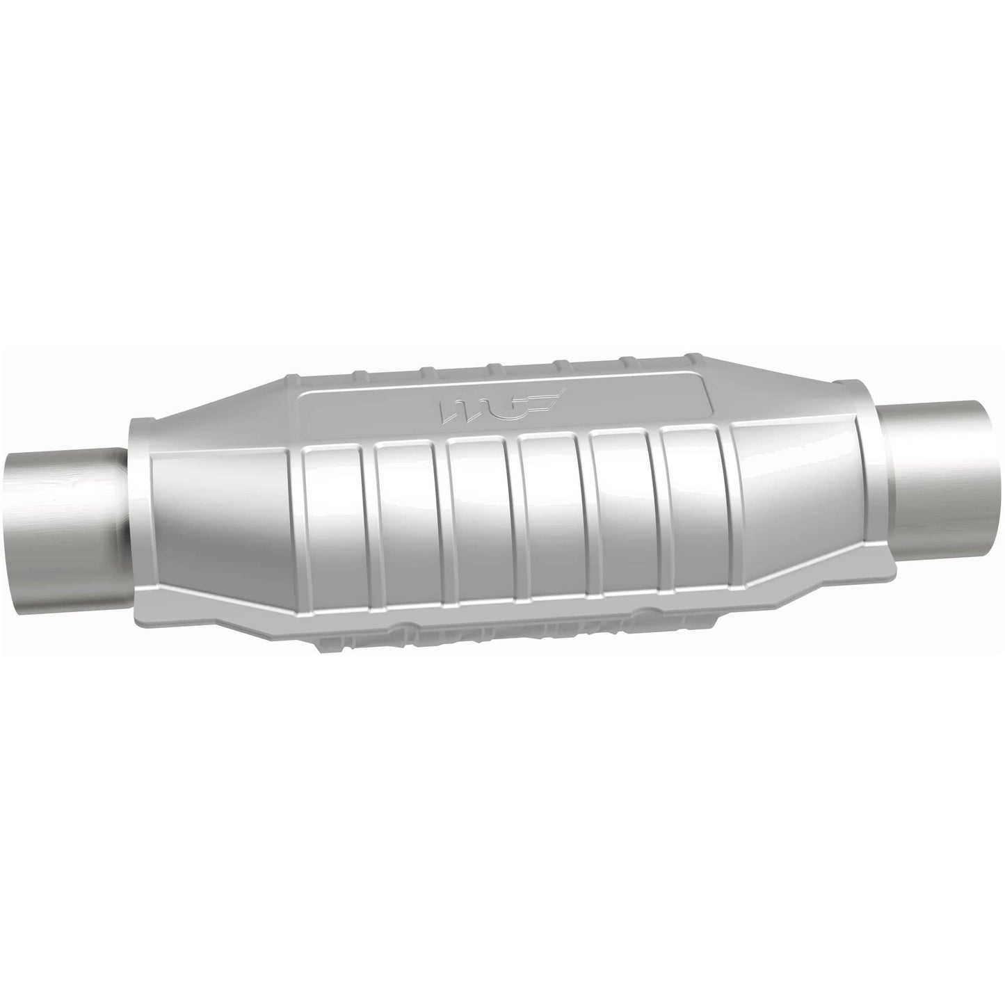 MagnaFlow California Grade Universal Catalytic Converter 2.5in Inlet/Outlet 16in Length | California (339106)