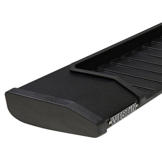Westin AT6 Running Boards Black: Jeep Wrangler 2018-2026 2.0L/3.6L Turbo/EcoDiesel/392