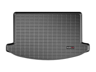WeatherTech Cargo Liner Behind 2nd Row: Jeep Grand Cherokee L (2021-2024) - Black