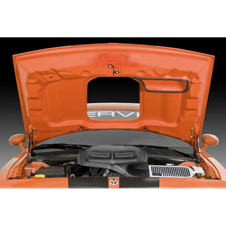 Cervinis Shaker Hood Kit: Dodge Challenger 2008 - 2022 (Excl. V6)