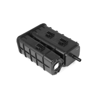 Omix Vapor Canister 18 Gallon: Fits Most Jeep Wrangler / Grand Cherokee Models (2005-2018)