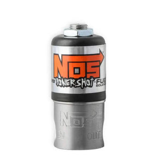 NOS Single Fogger Wet Nitrous Kit (Black Bottle): Chrysler / Dodge / Jeep / Ram V6 & V8 2005 - 2025