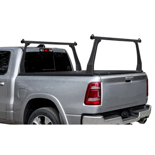 Access ADARAC Aluminum Series Truck Rack: Fits Most Dodge / Ram 1500 Models (2002-2024) - Matte Black