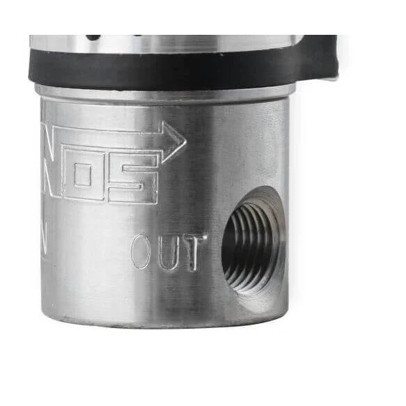 NOS Single Fogger Wet Nitrous Kit (Black Bottle): Chrysler / Dodge / Jeep / Ram V6 & V8 2005 - 2025