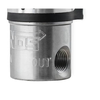 NOS Single Fogger Wet Nitrous Kit (Black Bottle): Chrysler / Dodge / Jeep / Ram V6 & V8 2005 - 2025