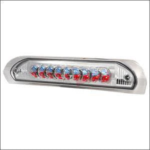 Spec D LED Third Brake Light (Chrome): Dodge Ram 2002 - 2008