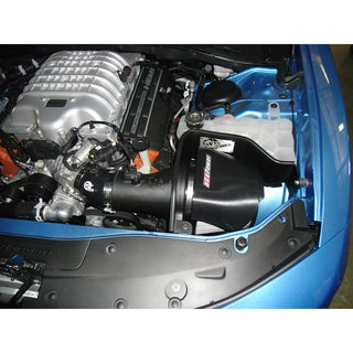 AFE Magnum Force Stage-2 Rain Shield: Dodge Challenger / Charger Hellcat 2015 - 2023
