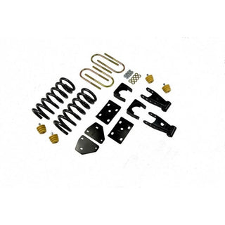 Belltech Lowering Kit W/O Shocks: Dodge Ram (Regular & Crew Cab) 2006 - 2008