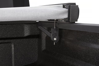 Bestop Fold Soft Tonneau (Black Diamond) (REAR): Jeep Gladiator 2020-2024 3.0L/3.6L