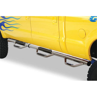 Go Rhino Dominator D3 Modular SideSteps W2W: Fits Most Dodge / Ram 1500 Models (2002-2018)