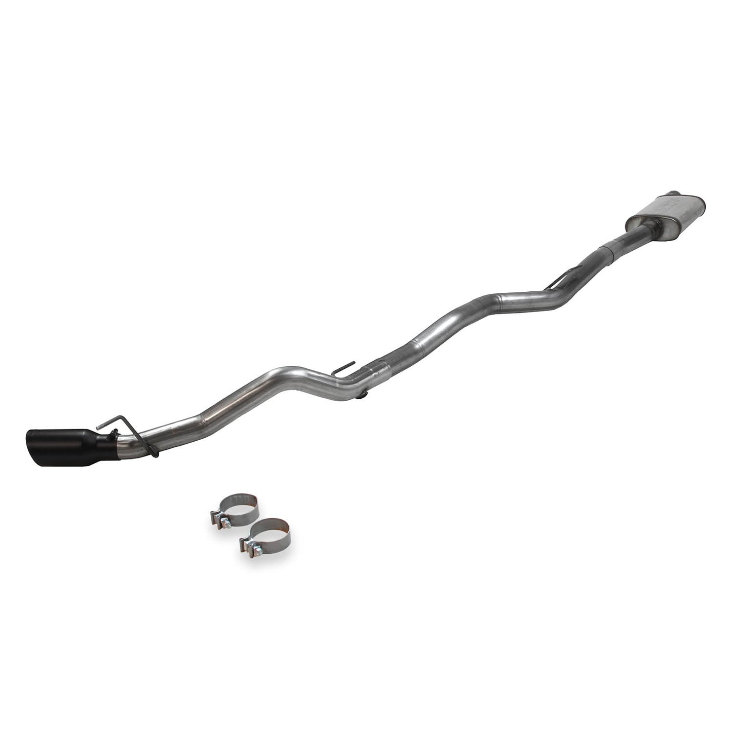 Flowmaster Flow FX Cat-Back Exhaust System: Jeep Gladiator 2020-2025
