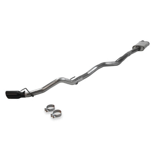 Flowmaster Flow FX Cat-Back Exhaust System: Jeep Gladiator 2020-2025