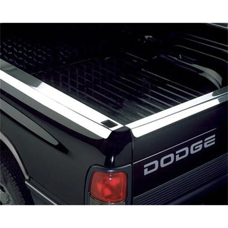 Putco Stainless Steel Tailgate Guards: Fits Most Dodge Ram Models (2002-2010)