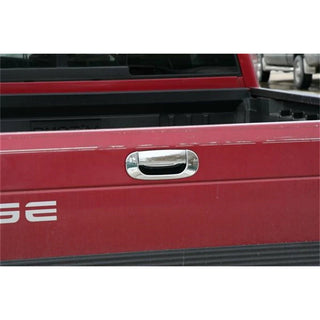Putco Chrome Tailgate and Rear Handle Covers: Fits Most Dodge Ram Models (1994-2002)