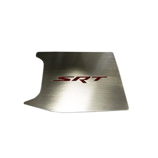 American Car Craft Factory Anti-lock Brake Cover "SRT" Top Plate: Dodge Challenger 2015 - 2023
