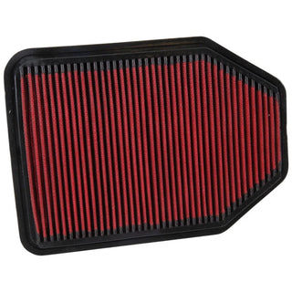 Spectre High Performance Replacement Panel Air Filter: Fits Most Jeep Wrangler Models (2007-2018) / Grand Cherokee (2005-2010)