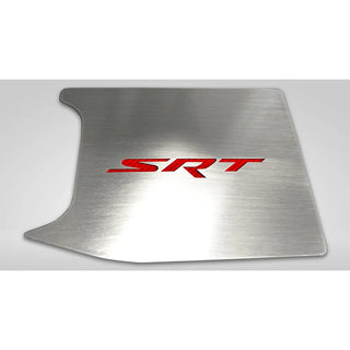 American Car Craft Factory Anti-lock Brake Cover "SRT" Top Plate: Dodge Challenger 2015 - 2023