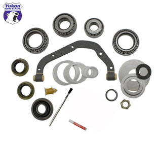 Yukon Gear & Axle Master Overhaul Kit 11.5in Diff: Ram 2500 6.7L / 3500 6.7L 2011-2016