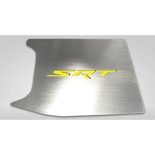 American Car Craft Factory Anti-lock Brake Cover "SRT" Top Plate: Dodge Challenger 2015 - 2023