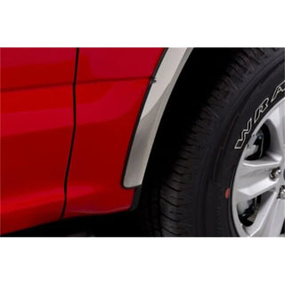 Putco Stainless Steel Fender Trim: Fits Most Ram 1500 Models (2019-2026)