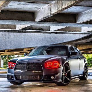 Oracle Dodge Charger 11-14 Halo Kit - ColorSHIFT w/o Controller