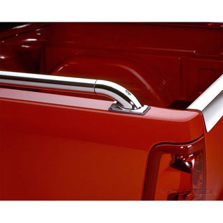Putco SSR Locker Side Rails for Ram 1500 Short Box 5'7" Bed: Fits Most Ram 1500 Models (2019-2024)