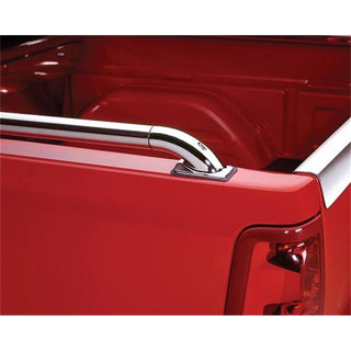 Putco SSR Locker Side Rails 5.7in Bed: Fits Most Dodge / Ram 1500 Models (2002-2018)