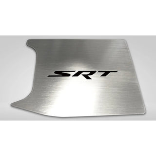 American Car Craft Factory Anti-lock Brake Cover "SRT" Top Plate: Dodge Challenger 2015 - 2023