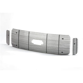 Putco Shadow Billet Honeycomb Grille Insert: Fits Most Dodge / Ram 1500 / 2500 / 3500 Models (2002-2018)
