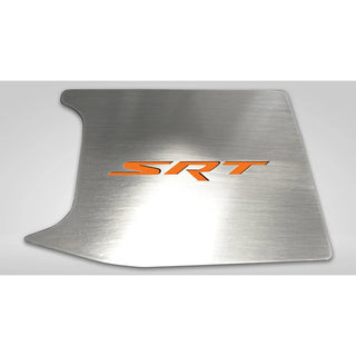 American Car Craft Factory Anti-lock Brake Cover "SRT" Top Plate: Dodge Challenger 2015 - 2023
