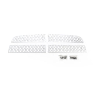 Putco Punch Stainless Steel Grille Overlay: Fits Most Dodge / Ram 1500 Models (2002-2018)