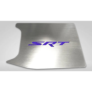 American Car Craft Factory Anti-lock Brake Cover "SRT" Top Plate: Dodge Challenger 2015 - 2023