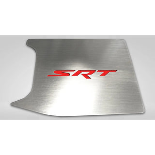American Car Craft Factory Anti-lock Brake Cover "SRT" Top Plate: Dodge Challenger 2015 - 2023