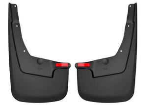 Husky Liners Custom-Molded Front Mud Guards: Ram 1500 2019-2024
