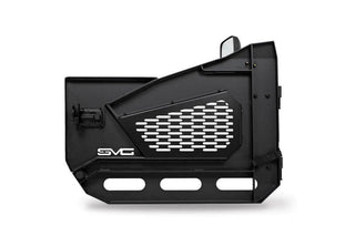DV8 Offroad Spec Series Half Doors Front (F&R): Jeep Wrangler JL 2018-25 / Gladiator JT 2020-23